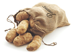 Pomms' aardappelen